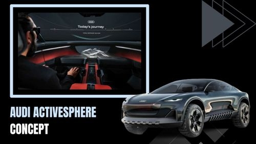 Audi Activesphere Concept: What Cybertruck could have been Audi Activesphere Concept: What Cybertruck could have been