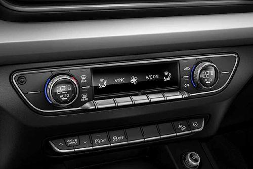 3-zone climate control system
