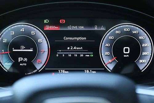 Audi-Q5 Instrument Cluster Audi-Q5 Instrument Cluster