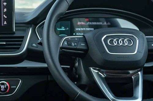 Audi Q5 Configuration Selector Knob Audi Q5 Configuration Selector Knob