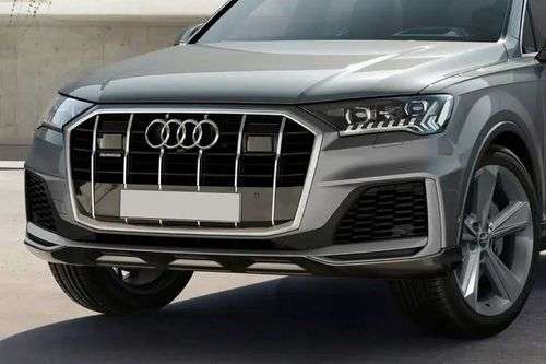 Audi-Q7 Grille Audi-Q7 Grille