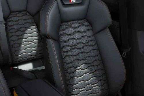 Audi RS e-tron GT Upholstery Details Audi RS e-tron GT Upholstery Details