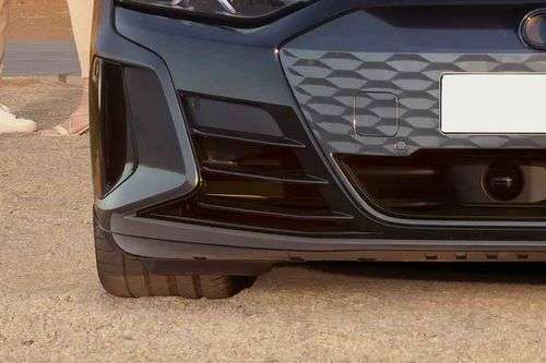 Audi RS e-tron GT Exterior Image Audi RS e-tron GT Exterior Image