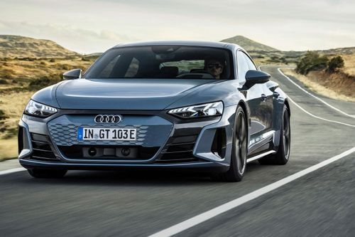 Audi's Game Plan: EVs and Non-EVs both will be Given Equal Priority Audi's Game Plan: EVs and Non-EVs both will be Given Equal Priority