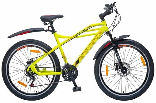 Avon DAKOTA 26T - 21 Speed /Double Disc Brake with Magnesium Alloy wheel Avon DAKOTA 26T - 21 Speed /Double Disc Brake with Magnesium Alloy wheel