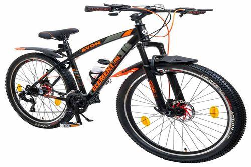 एवन ELEMENT - 21 speed with Front andamp; Rear Disc Brake एवन ELEMENT - 21 speed with Front andamp; Rear Disc Brake