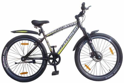 Avon Element Single Speed /Front Disc andamp; Rear Vee Brake Avon Element Single Speed /Front Disc andamp; Rear Vee Brake