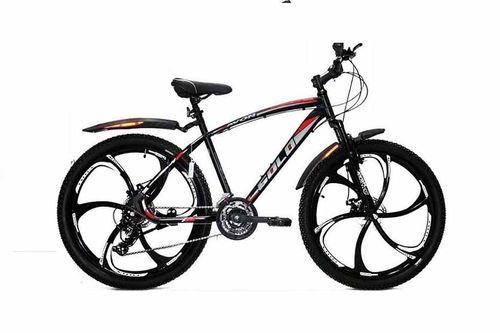 Avon SOLO 26T - 21 speed, Double disc brake, Mag wheel Avon SOLO 26T - 21 speed, Double disc brake, Mag wheel