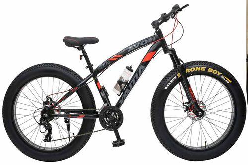एवन YAMA 21 Speed - FAT BIKE एवन YAMA 21 Speed - FAT BIKE