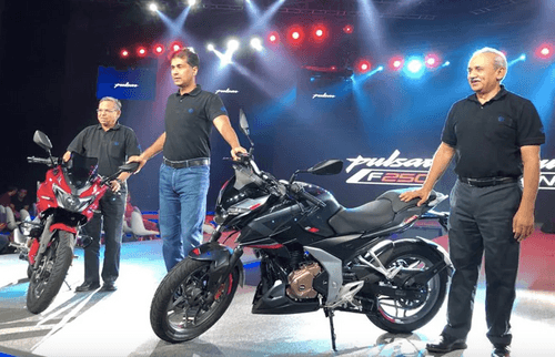Bajaj Pulsar:  N250 And F250 Launched In India, See the Prices
