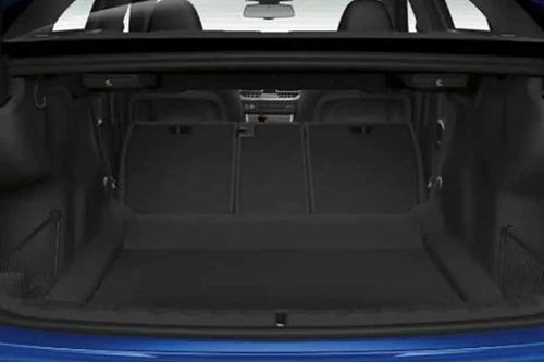 BMW 3 Series Bootspace