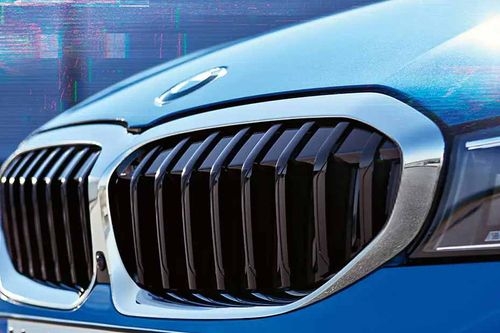 BMW 3 Series Grille