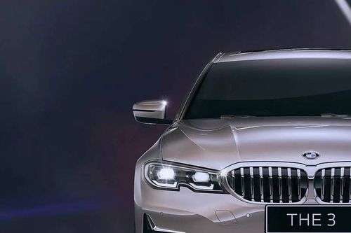 BMW 3 Series Gran Limousine Side Mirror BMW 3 Series Gran Limousine Side Mirror