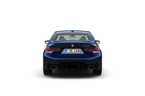 BMW-3-series-rear-view