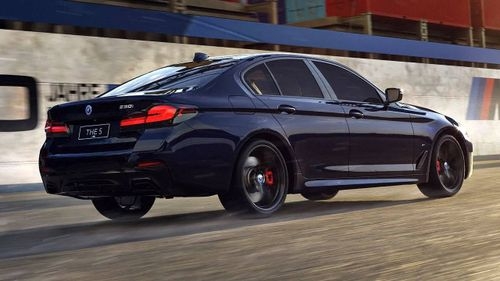 BMW 5 Series 50 Jahre (Years) M Edition priced Rs 67.5 Lakh launched BMW 5 Series 50 Jahre (Years) M Edition priced Rs 67.5 Lakh launched