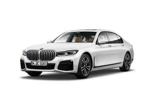 BMW 7 Series 2019-2023