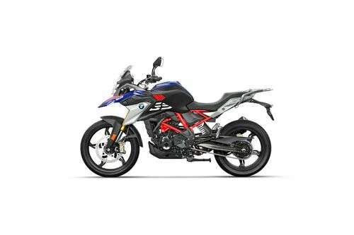 BMW G 310 GS BMW G 310 GS