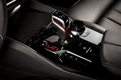 BMW M5 Gear Shifter