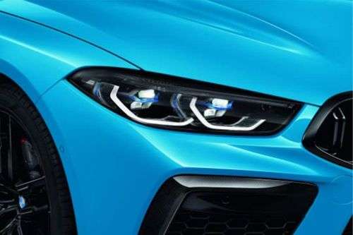 BMW M8 Headlight BMW M8 Headlight