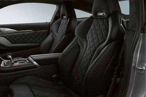 BMW M8 Seats BMW M8 Seats