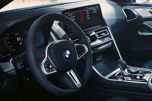 BMW M8 Steering Wheel BMW M8 Steering Wheel