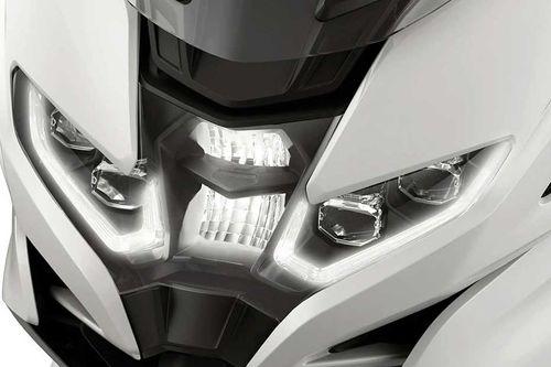 BMW R 1250 RT Headlight