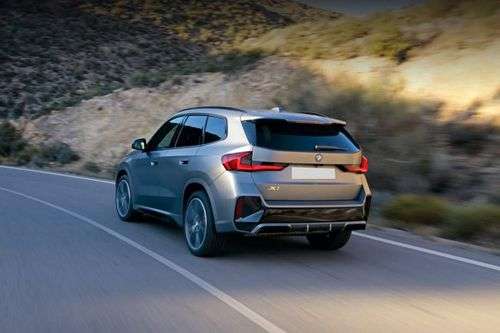 BMW X1 images BMW X1 images