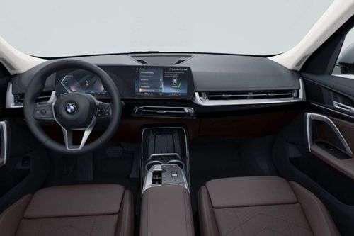 BMW X1 Dashboard BMW X1 Dashboard