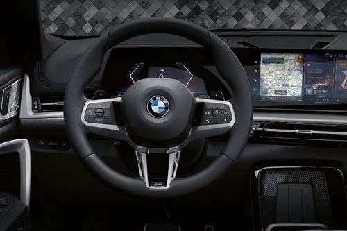 BMW X1Steering Wheel BMW X1Steering Wheel