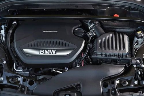 BMW X2 Engine