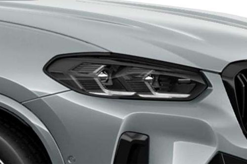 BMW-X3-M40i headlight