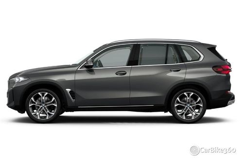 BMW X5 Facelift Dravit Grey metallic 