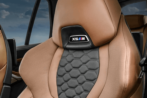 BMW X5 M Headrest
