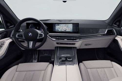 BMW_X7_dashboard BMW_X7_dashboard