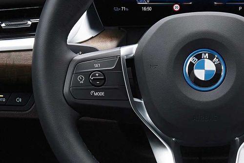 BMW iX1 Left Side Steering Control