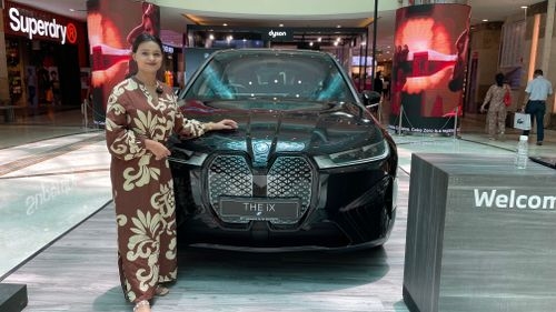 BMW iX Electric SUV Faces Recall in Several Markets Due to Safety Concerns BMW iX Electric SUV Faces Recall in Several Markets Due to Safety Concerns