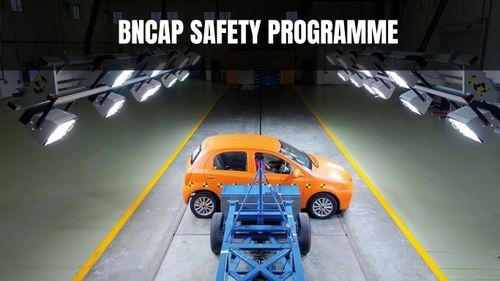 Hyundai Exter NCAP safety rating