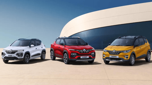 Renault announced a new investment in India and expecting higher Sales Renault announced a new investment in India and expecting higher Sales