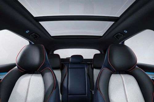 BYD Atto3 seats BYD Atto3 seats