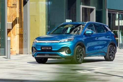 BYD all-set to Tap into Indian mainstream EV market with Atto 3 launch BYD all-set to Tap into Indian mainstream EV market with Atto 3 launch