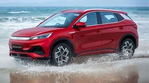 BYD all-set to Tap into Indian mainstream EV market with Atto 3 launch BYD all-set to Tap into Indian mainstream EV market with Atto 3 launch