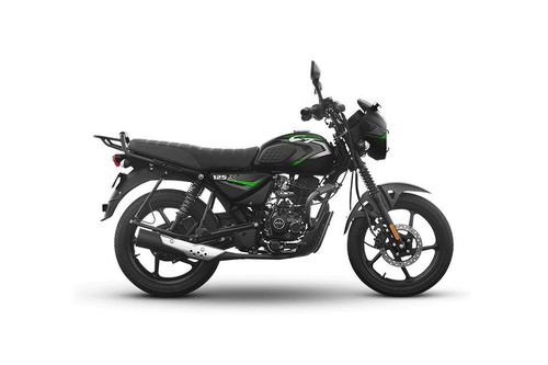 सीटी 125एक्स सीटी 125एक्स