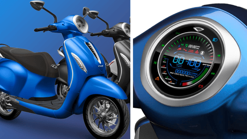 बजाज चेतक प्रीमियम कल भारत में लॉन्च होने वाला है बजाज चेतक प्रीमियम कल भारत में लॉन्च होने वाला है