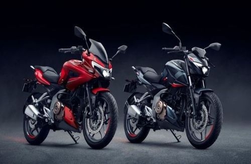 New Bajaj Pulsar 250 black colour series launched New Bajaj Pulsar 250 black colour series launched