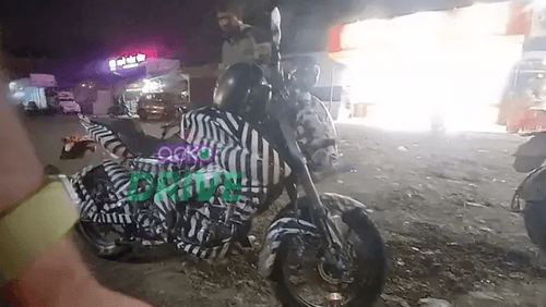 Updated Bajaj Pulsar N250 Spotted Testing | Check out Expected features