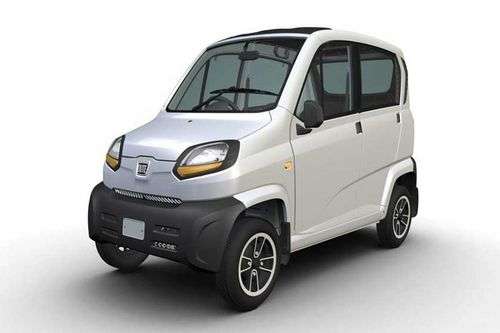 Bajaj Qute RE60 Bajaj Qute RE60
