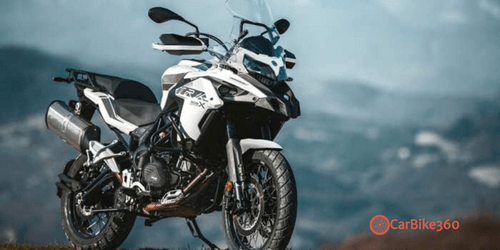 Benelli TRK 251 Price, Features and Specifications 