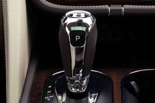 Bentley Bentayga Gear Shifter Bentley Bentayga Gear Shifter