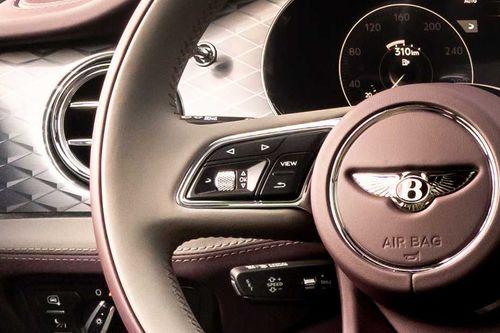 Bentley Bentayga EWB Left Side Steering Control
