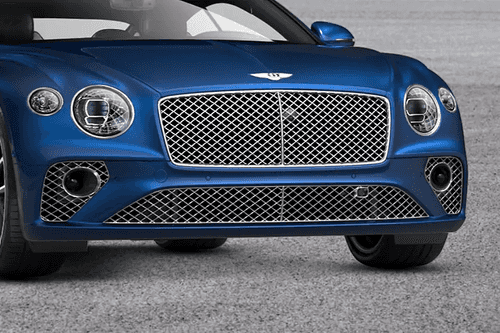 Bentley Continental Grille Bentley Continental Grille